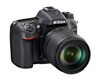 NIKON D7100 + 18-105 VR - 125474 - zdjęcie 1